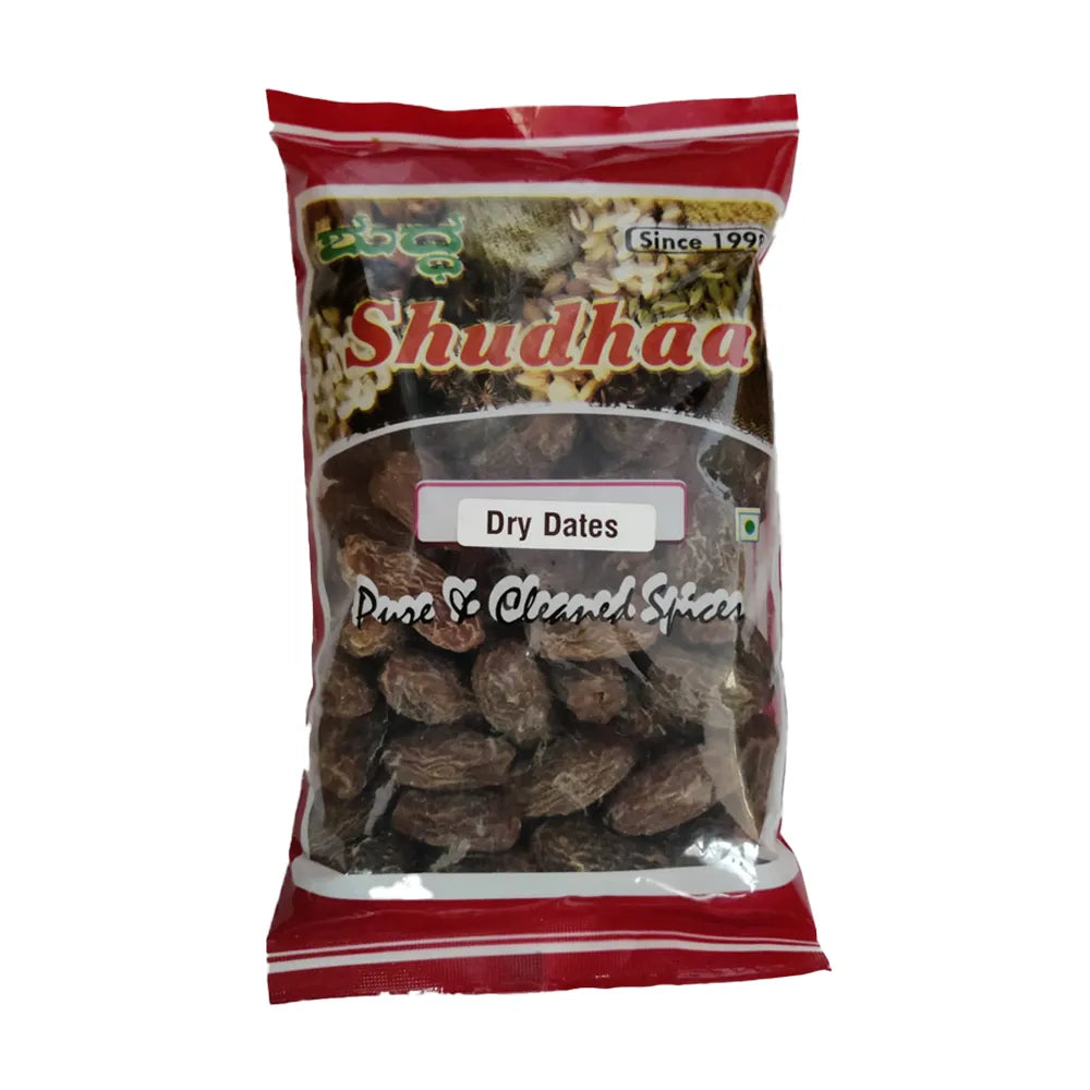 Dry Dates 500gms Pack-1